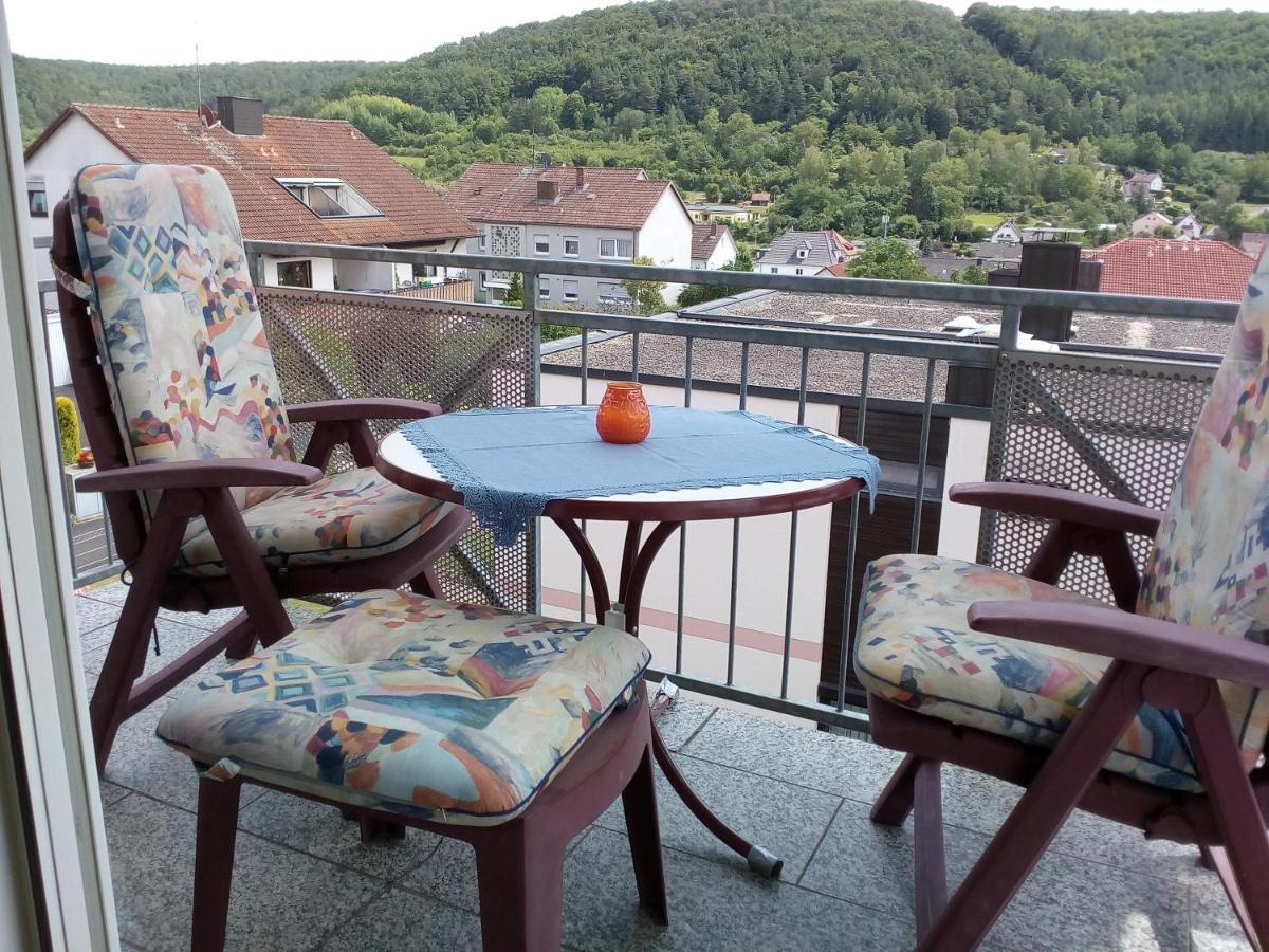 Maison Christa Bad Kissingen Exteriér fotografie