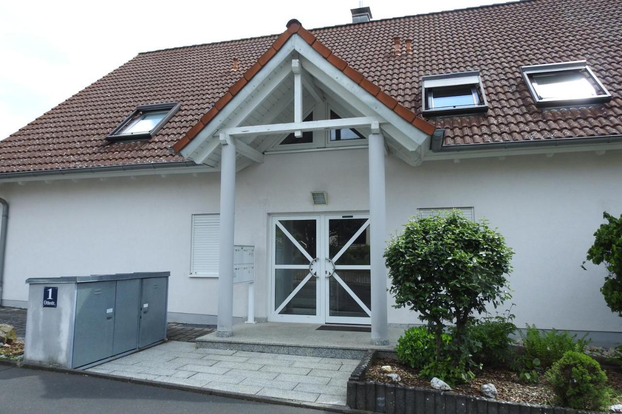 Maison Christa Bad Kissingen Exteriér fotografie