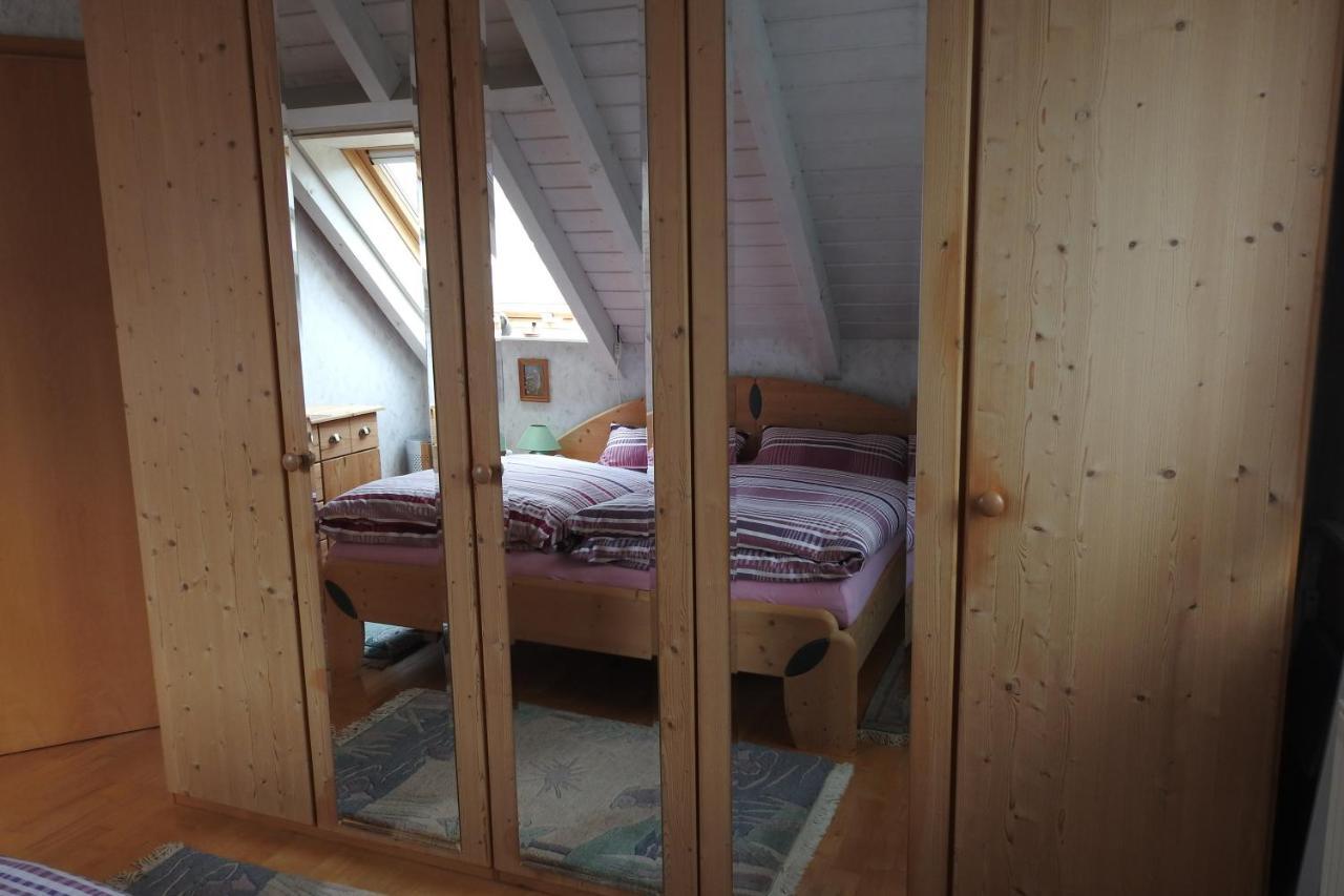 Maison Christa Bad Kissingen Exteriér fotografie